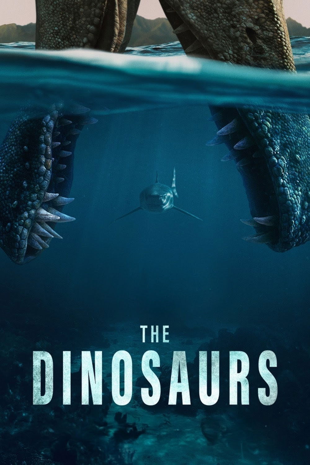 The Dinosaurs (2026 TV Series)